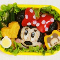 子どもたちに大人気！ディズニーキャラ弁のアイデアまとめ - ライブドアニュース