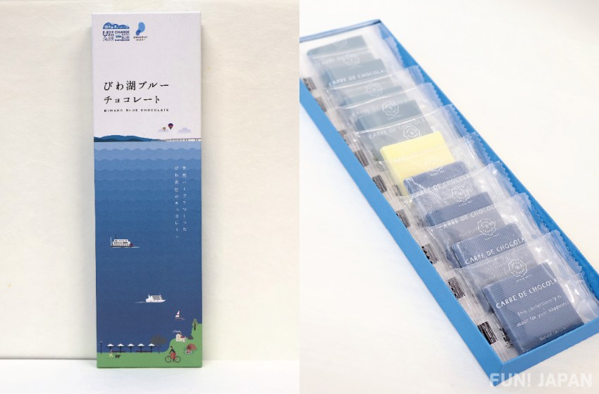 滋賀・琵琶湖で買える限定お土産6選。人気のお菓子を厳選