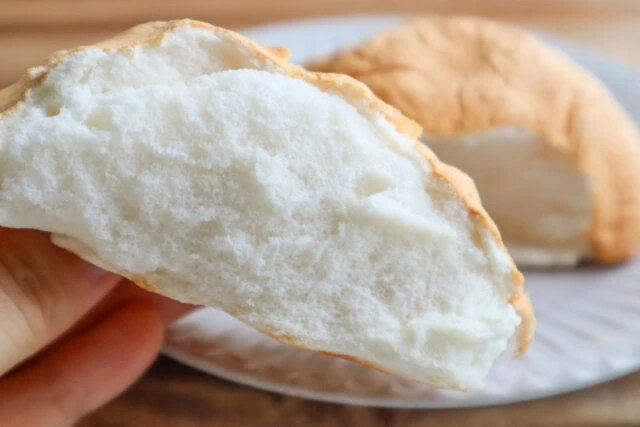 基本からアレンジまで！思わずつくりたくなる「ふわふわ雲パン」のレシピ集クックパッド