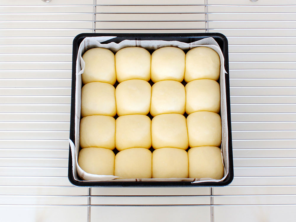 ホームベーカリーで簡単生地作り！HBちぎりパン