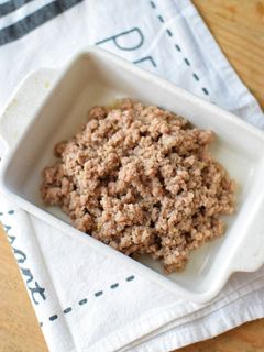 レンジで簡単！ふろふき大根肉みそ&ねぎ塩