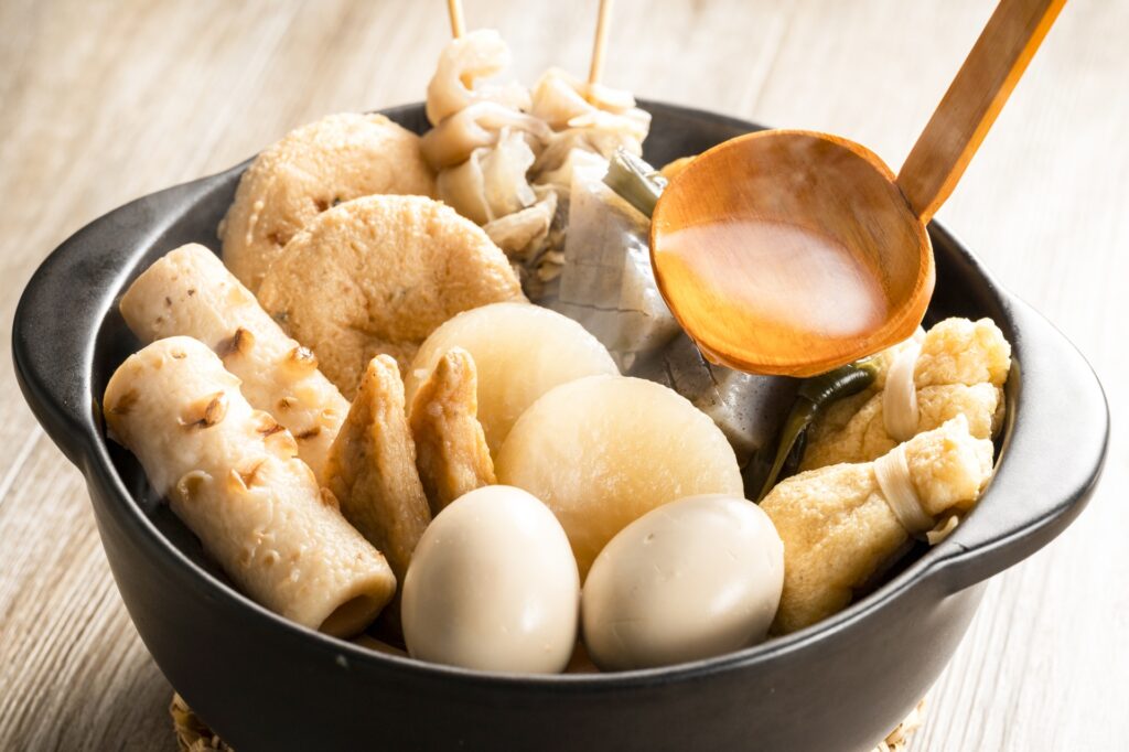 リメイク朝ごはん, おでんのお出汁は最後まで食べ尽くすぜ〜,おでんリメイク リメイクごはん,簡単朝ごはん,フーディストノート,アルモンデ ,暮らしニスタ,cookpad横着の極みごはん,フーディテーブル,クックパッド