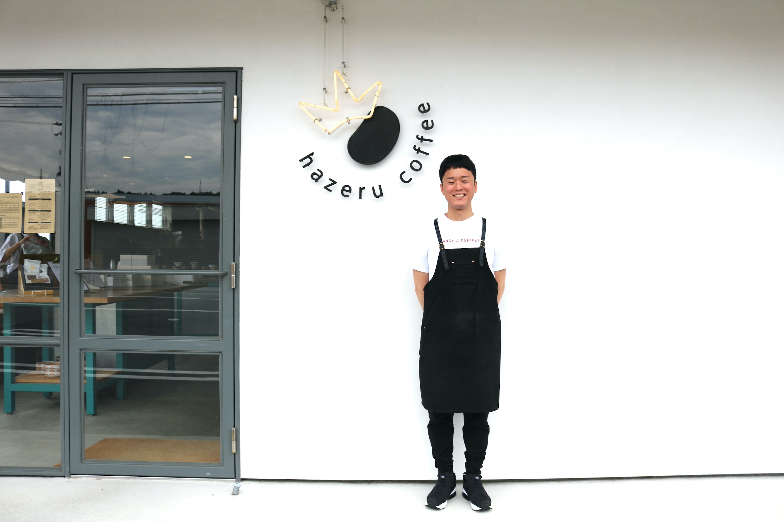 加地亮の家族構成！嫁那智はカフェオーナー！息子莉比斗の高校は