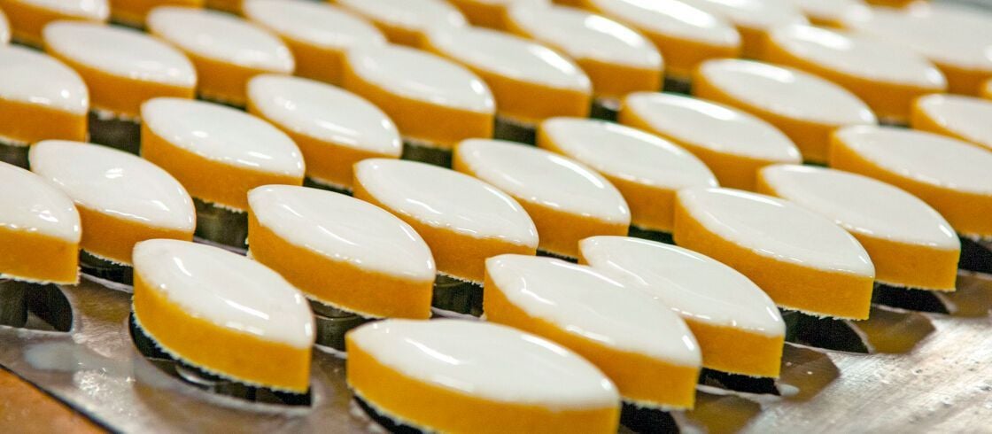 フランスのお菓子 Calisson カリソン- COL's Blog