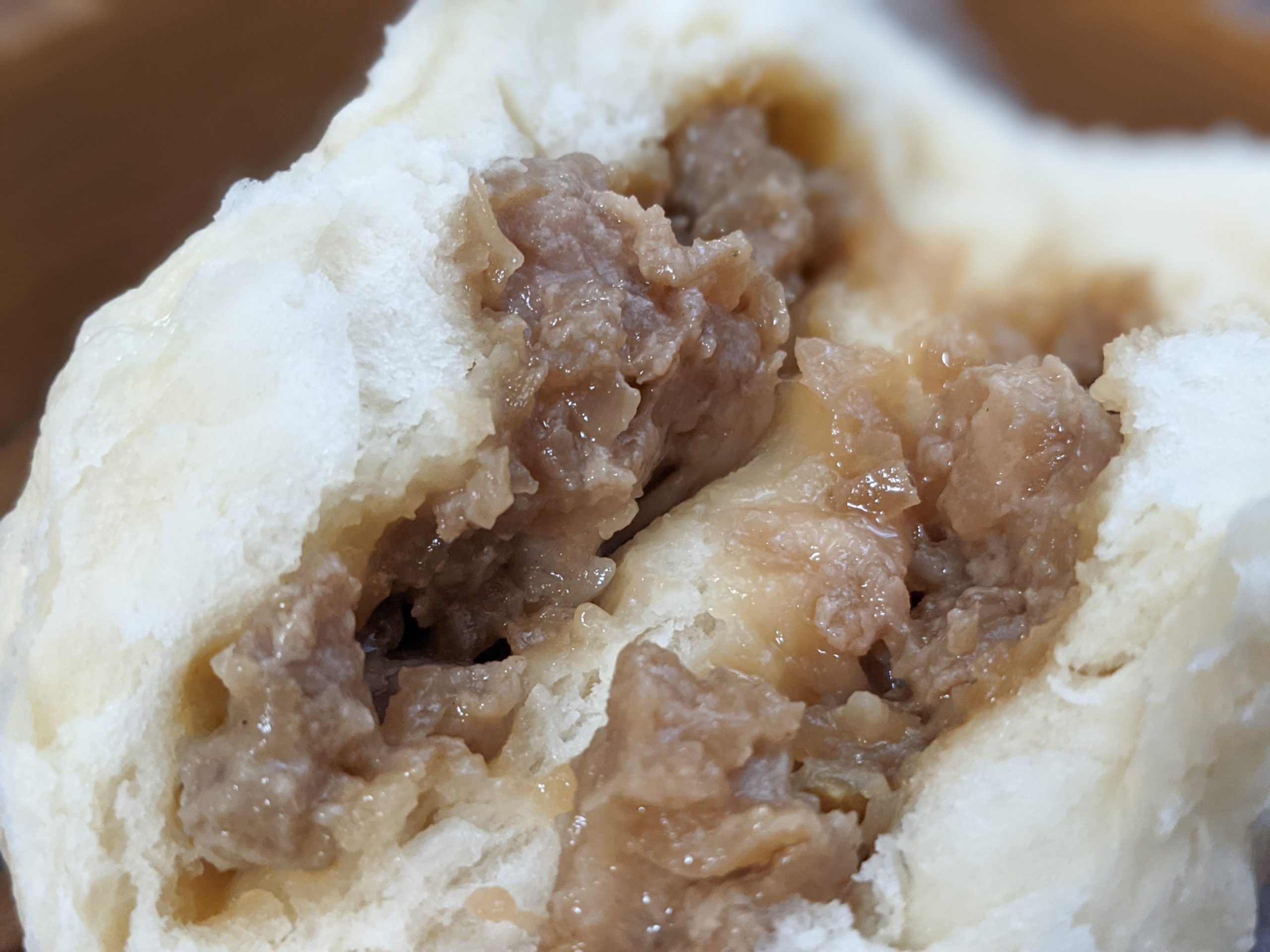 RT by @tuf_hensei: 5月21日放送せっかくグルメ 濃厚あんのもっちり豚まん 400円『中華料理 華正樓』住所:福島県いわき市平下2023.05.21TUFテレビユー福島のX 旧ツイッター 情報