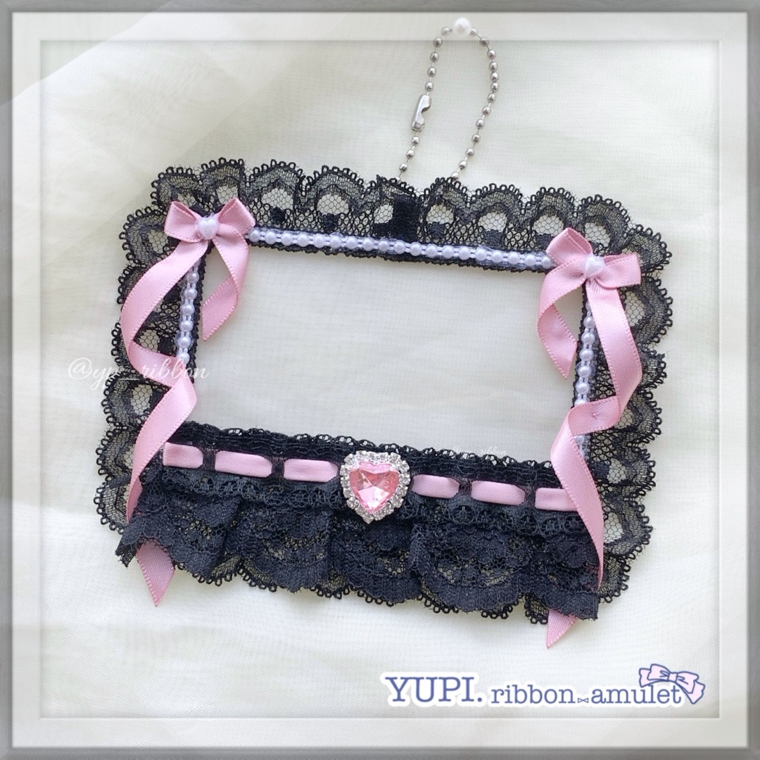 再販 B8 デコ硬質ケース トレカデコケース ラインストーン トレカ ぱしゃこれ チェキ 推し活 推し事 オタ活 デコ硬化ケース UVレジン韓国 No.3- makika gallery𓂃◌𓈒𓐍minne byGMOペパボ 国内最大級のハンドメイド・手作り通販サイト