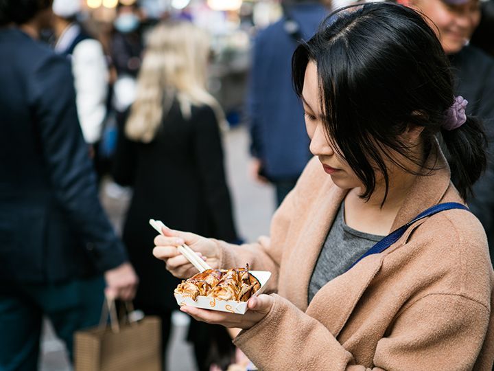 9-1 心機一転！？これだけ暑くても市場の魚は秋模様さかなの仕入れ屋大阪で美味しい魚を安く仕入れる