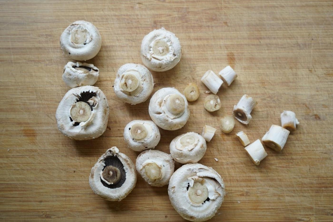 しめじ』の下処理と♡洗う洗わない by ゆぅゆ♡クックパッド簡単おいしいみんなのレシピが392万品