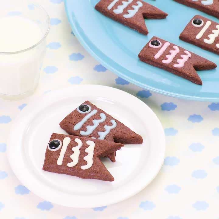 こどもの日のケーキを手作り♪鯉のぼりロールケーキなどおすすめケーキをご