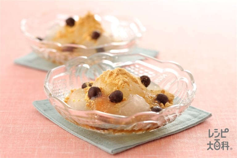 赤えんどう豆の茹で方