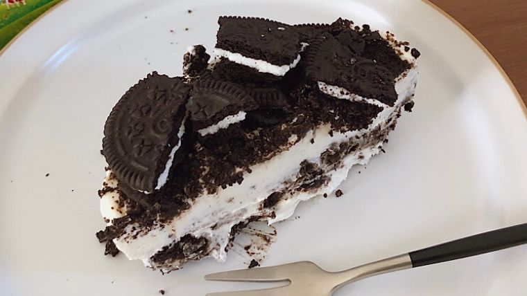 水切り不要低糖質ヨーグルトスコップケーキ