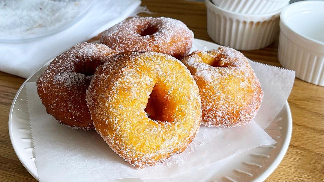 湯だねっ粉で作る！ひとつの生地で「生ドーナツ」＆「カレーパン」 ママパンWEB本店 小麦粉と優れた食材をそろえるお店