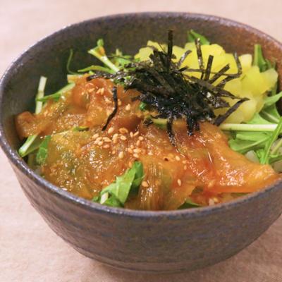 基本からアレンジまで！思わずつくりたくなる「ヒラメのづけ丼」のレシピ集クックパッド