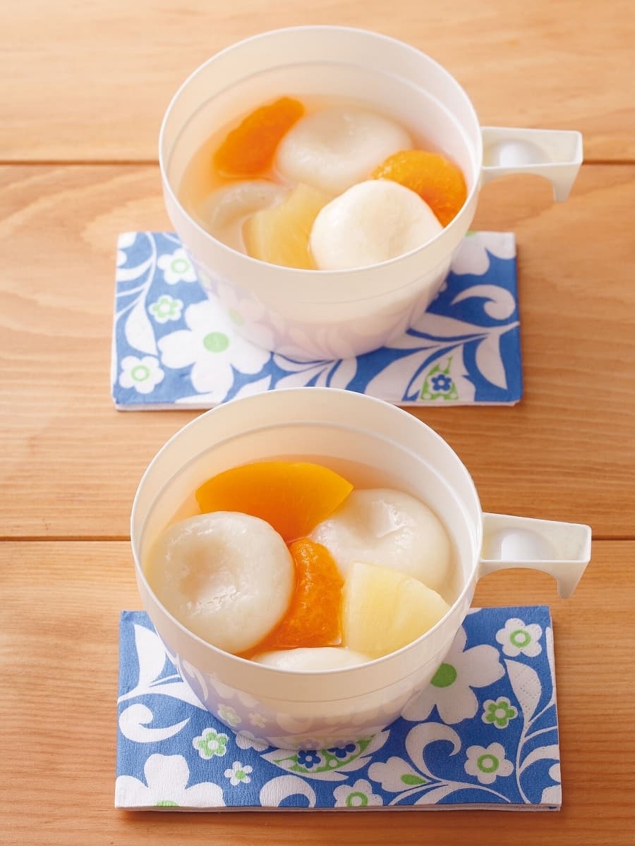 白玉団子アレンジ10選簡単＆美味しい食べ方・レシピ - macaroni