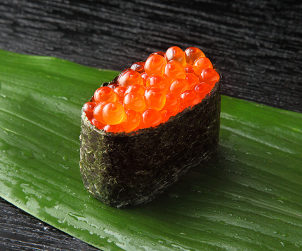 イクラの花ちらし寿司Let'sガス火クッキング 大阪ガスがお届けするレシピサイト