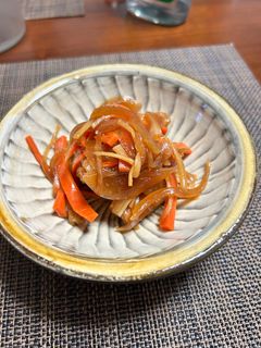 簡単おかず！白身魚の南蛮漬け