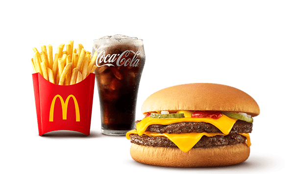 マクドナルドのグラン クラブハウス: ハンバーガーストリートブログ版