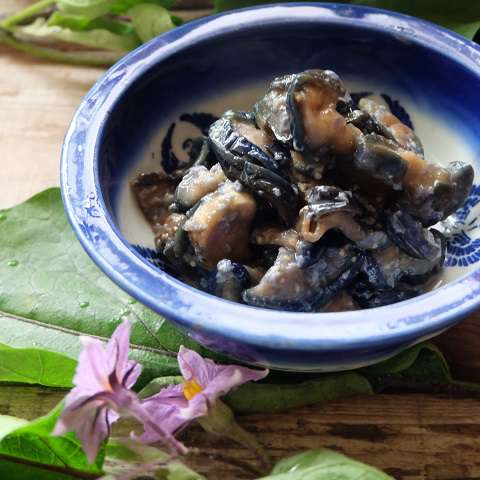 昔ながらの小なす辛子漬 1袋 辛子漬 辛子漬け 漬け物 漬物 からし漬 茄子漬 小茄子漬け 茄子辛子漬け なす漬 こなす 酒粕漬け 酒粕漬物 お漬物ご飯のお供 : まざっせこらっせ Yahoo!店 - 通販 - Yahoo!ショッピング