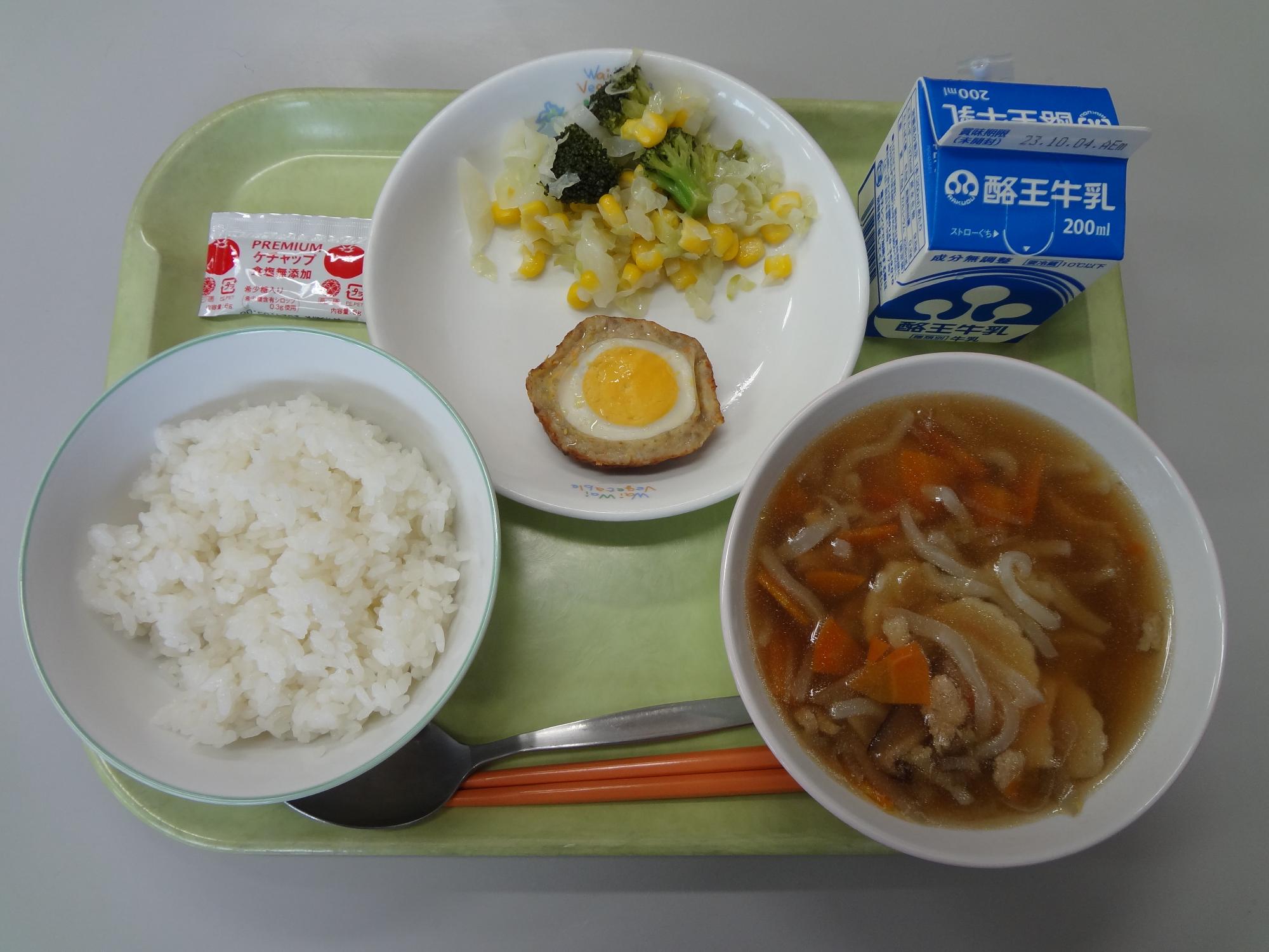 お月見プレート 献立まとめ料理教室 Ohana kitchen powered by BASE