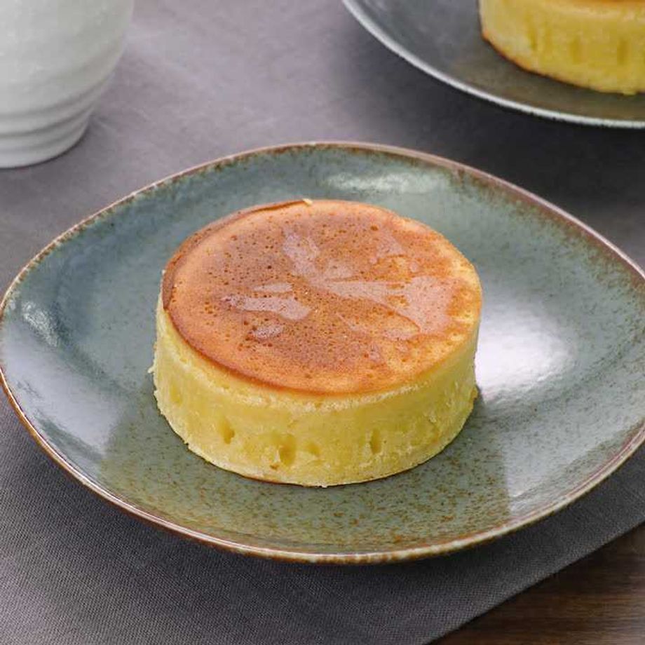 パリっとたい焼き