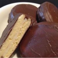 ロッテのチョコパイ風