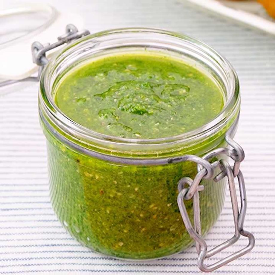 バジルソース ペスト・ジェノベーゼ