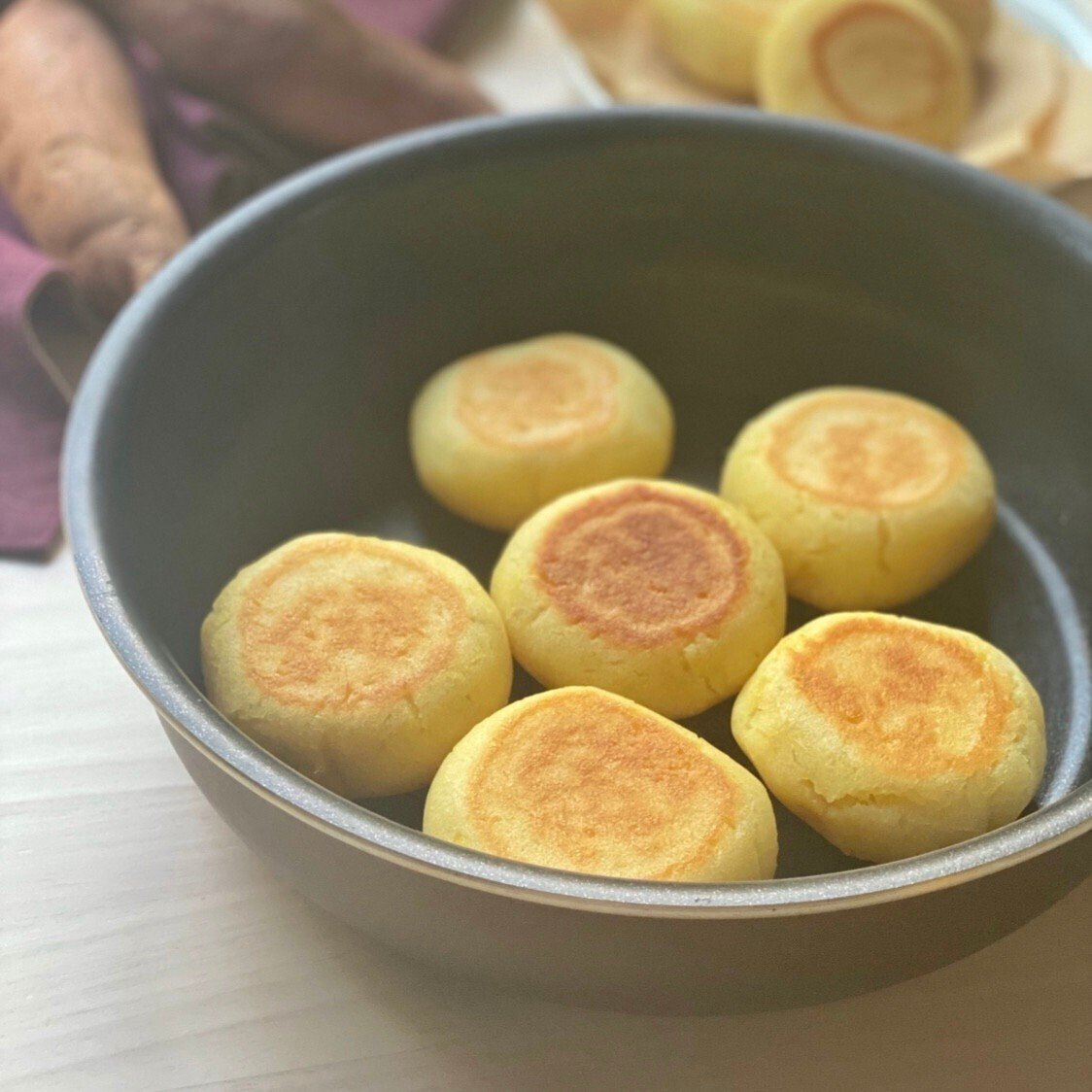 フライパンでできる！おうち米粉パンキット