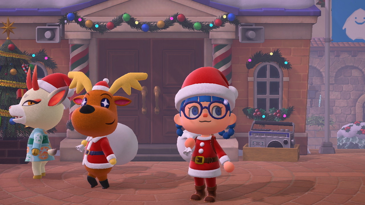 あつ森の暮らし 156いつかのカケラ