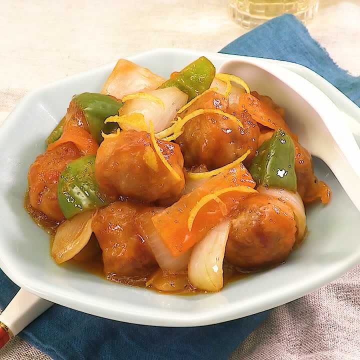 和風酢豚・中華本みりんレシピ全国味淋協会