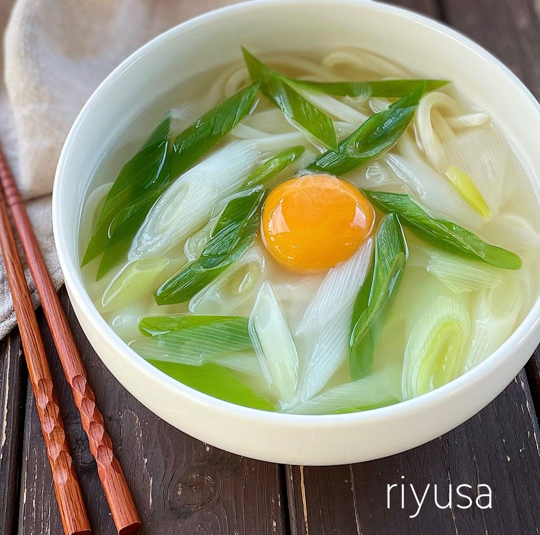 鶏ガラで簡単！うどんの人気レシピ30選の人気レシピ・作り方デリッシュキッチン