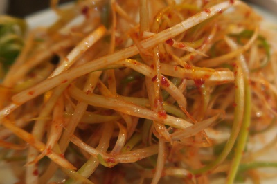 万能副菜♪ネギキムチ＜パジョリ＞韓国の簡単＋本格レシピ。焼き肉のお供にカライチ