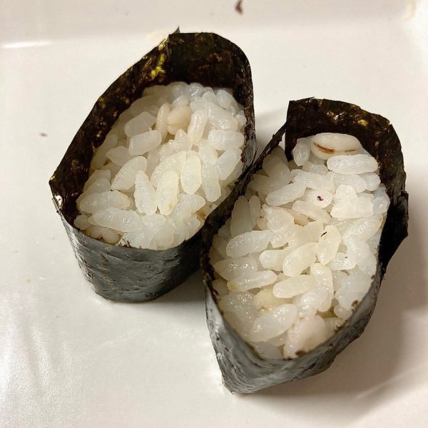 コッヘル２２８番 ウニのきゅうり軍艦巻Yoshii風 : 草仏教ブログ