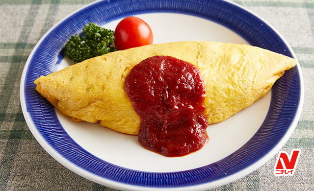 プロ直伝 オムライスの作り方！ 美しい包み方のコツとレシピ三越伊勢丹の食メディアFOODIE フーディー