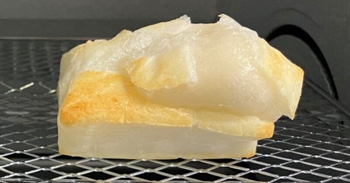 お餅は「トースターからすぐに出さないで！」栄養士が『ふっくら焼くコツ』を解説 栄養士食堂- エキスパート - Yahoo!ニュース