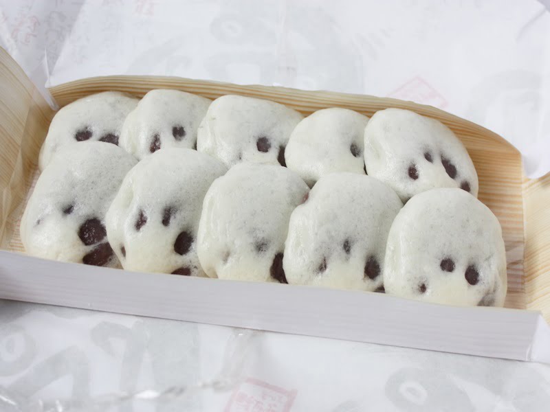 Ｔａｋｅ Ｍｅ Ｔｏ Ｔｏｍｏｒｒｏｗ:鬼追い饅頭