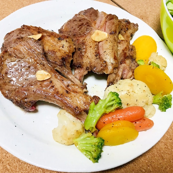 基本からアレンジまで！思わずつくりたくなる「ラムチョップたれ」のレシピ集クックパッド