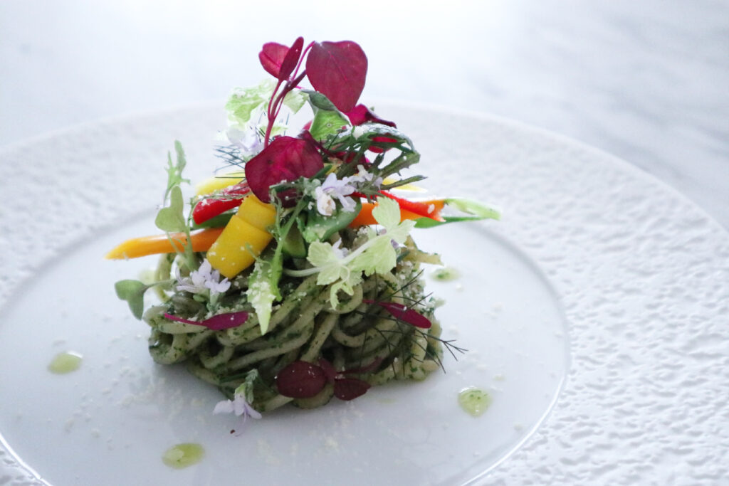 万能パセリペースト飾りじゃないのよパセリはしらいのりこ ごはん同盟