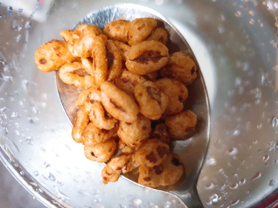 カリカリ☆キャラメリゼバナナ