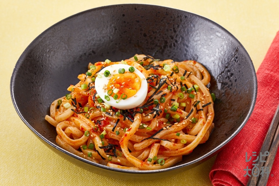 和風の味付けで♪冷やしうどんのおすすめレシピ26選の人気レシピ・作り方デリッシュキッチン