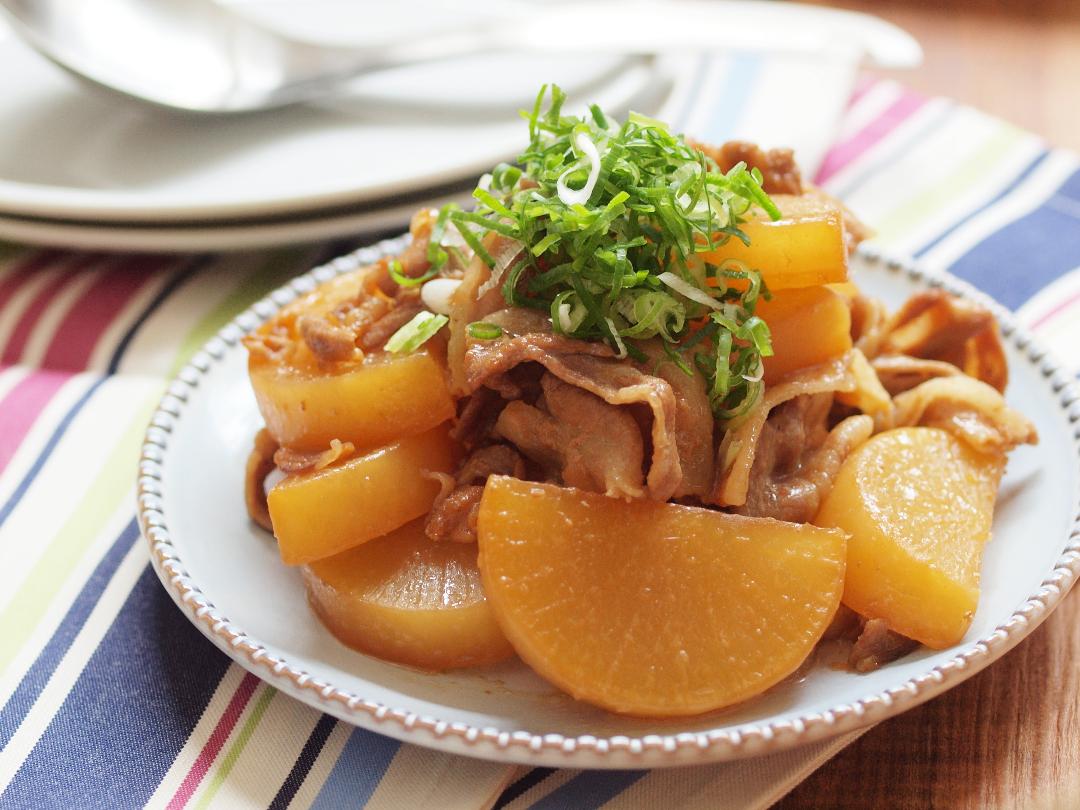 時短~おでんや煮物用「冷凍大根」 by 春ちゃんばぁちゃんクックパッド簡単おいしいみんなのレシピが392万品