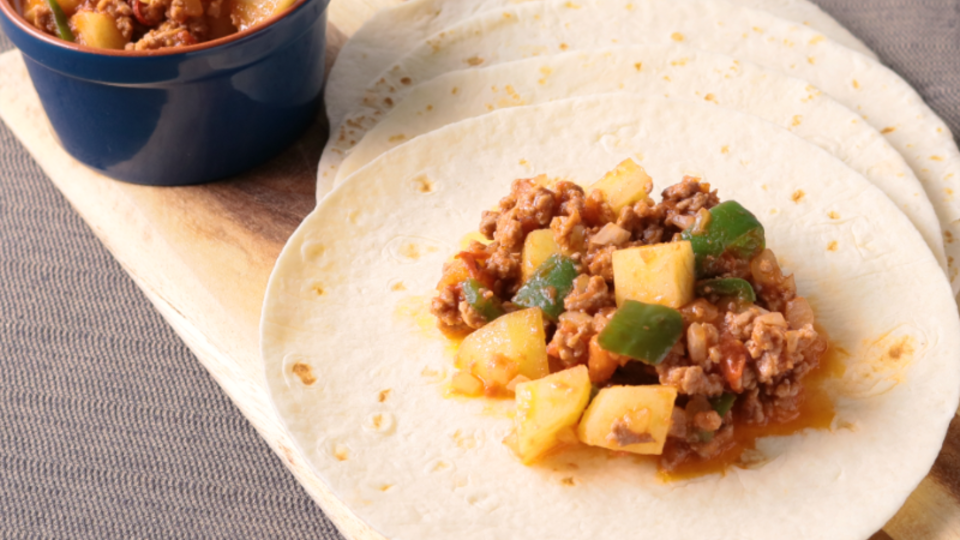 いま”メキシコ飲み”が熱い！本場のシェフが教えてくれたメキシコのレシピ 第1回：牛肉のタコス