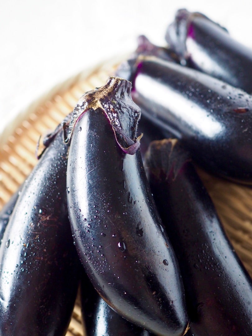 ナスの漬物 ミョウバンなしTikTok