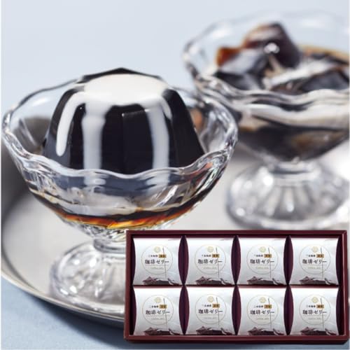 夏の常備おやつ - 珈琲ゼリーの魅力と簡単レシピ動画