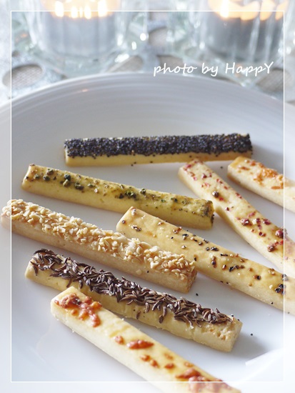 ホワイトデーにいかが♪デメルのサワースティックBeautiful Life