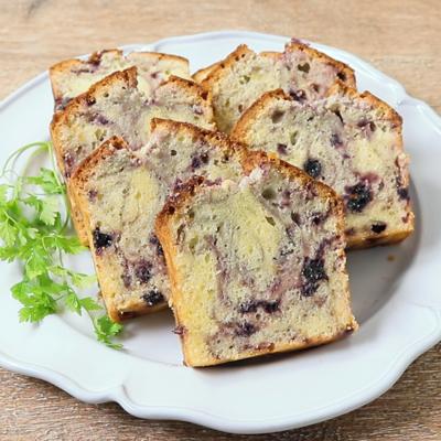 ハックルベリージャム