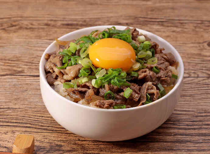 プルコギ丼の簡単レシピと作り方