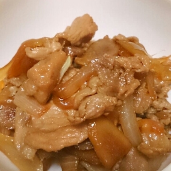 ごぼうのしぐれ煮 豚こまで甘辛煮～やばい！ご飯が止まらない～ 簡単 節約レシピ- ❁︎節約ごはん＆日常～ときどき三兄弟～❁