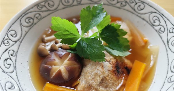 全国のお雑煮・東京編お雑煮研究所 お雑煮やさん