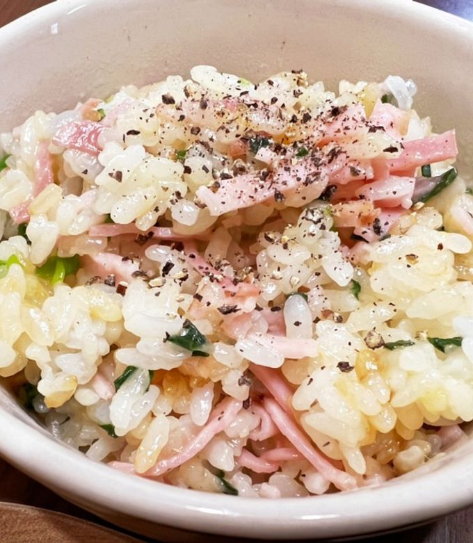 パックご飯のレンチンで作れる炒飯にビックリ！ JA全農監修の本に超お手軽なお米レシピが大集合していた 作ってみたダ・ヴィンチWeb