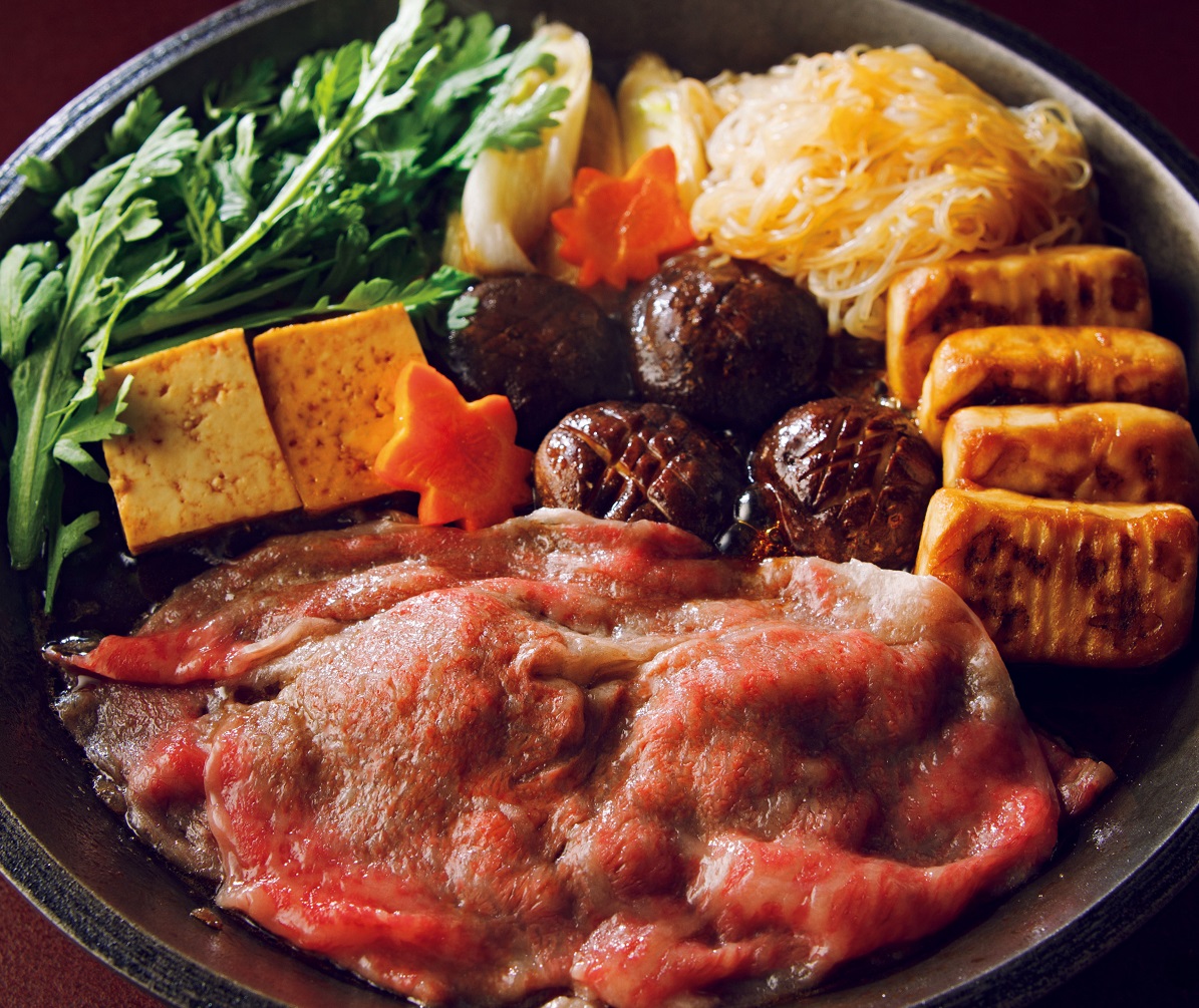 割り下黄金比とおすすめ具材で簡単おいしい！すき焼きのレシピ